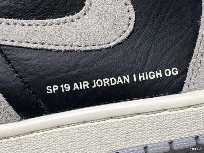 Cheap TB High 555088-018 1 Retro Grey OG Jordan Neutral Air 0814